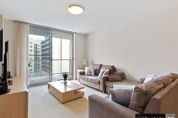 Sixth view of Homely apartment listing, 26/175 Hay Street, East Perth WA 6004
