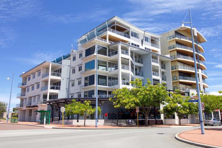 Main view of Homely apartment listing, 9/61 Rockingham Beach Road, Rockingham WA 6168