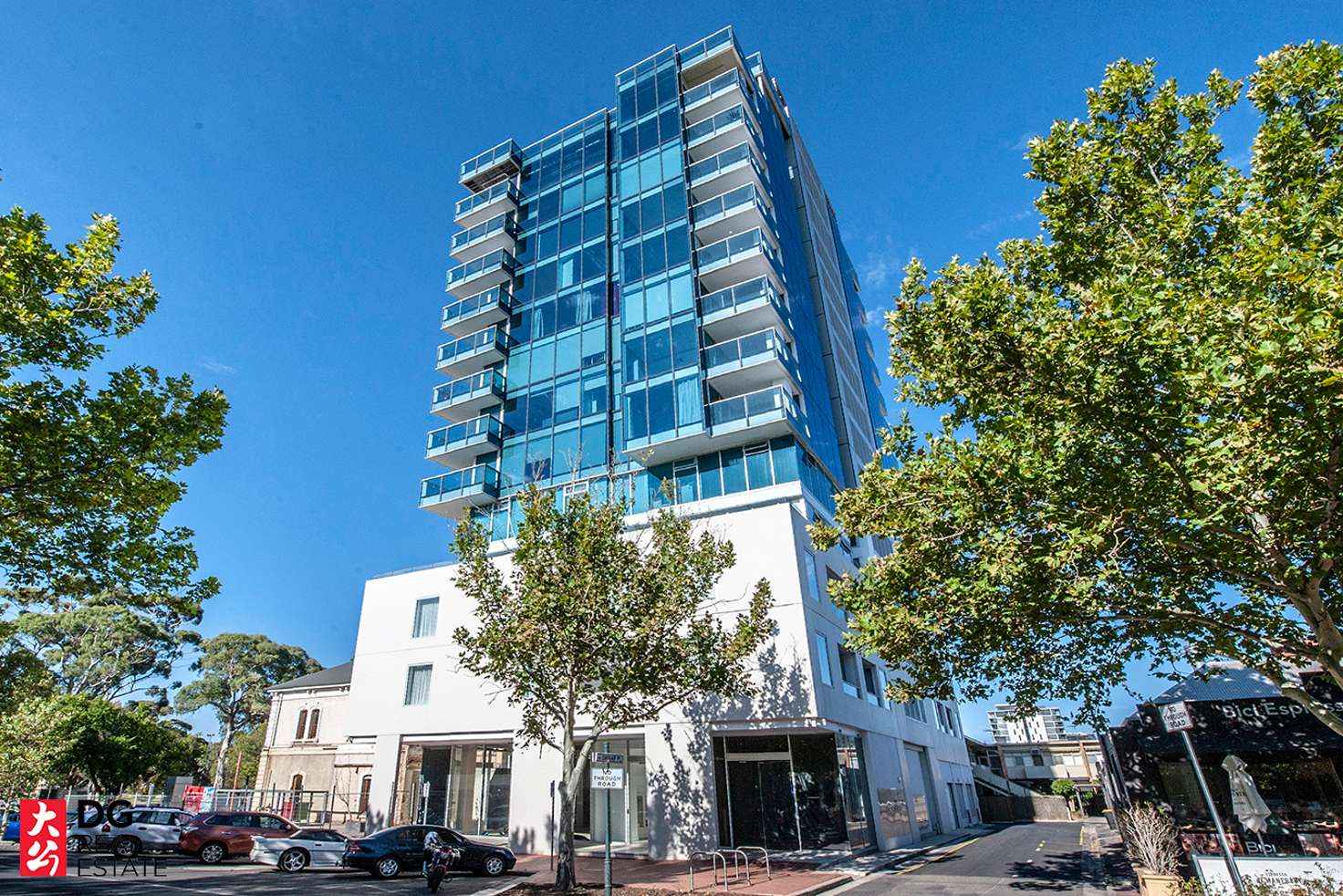 Main view of Homely apartment listing, 701/267 Hutt Street, Adelaide SA 5000