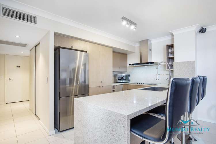 Fourth view of Homely apartment listing, 1011/33 Clark Street, Biggera Waters QLD 4216
