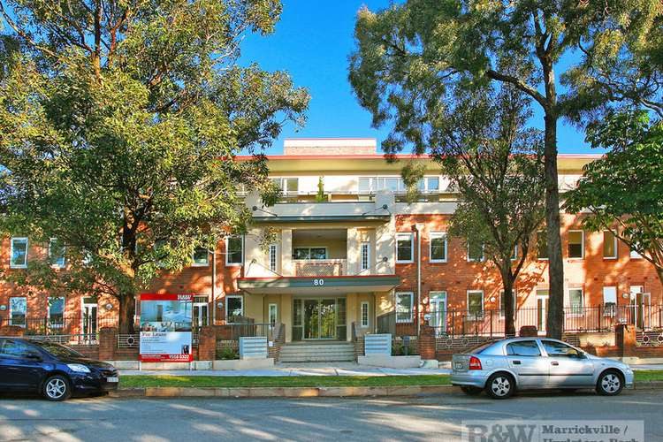 Main view of Homely apartment listing, 21/80 Victoria Road, Marrickville NSW 2204