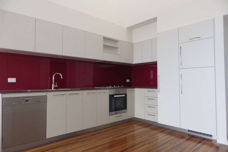 Second view of Homely apartment listing, 214C/168 Victoria Road, Northcote VIC 3070