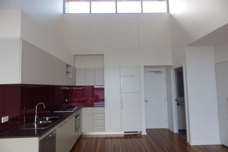 Third view of Homely apartment listing, 214C/168 Victoria Road, Northcote VIC 3070