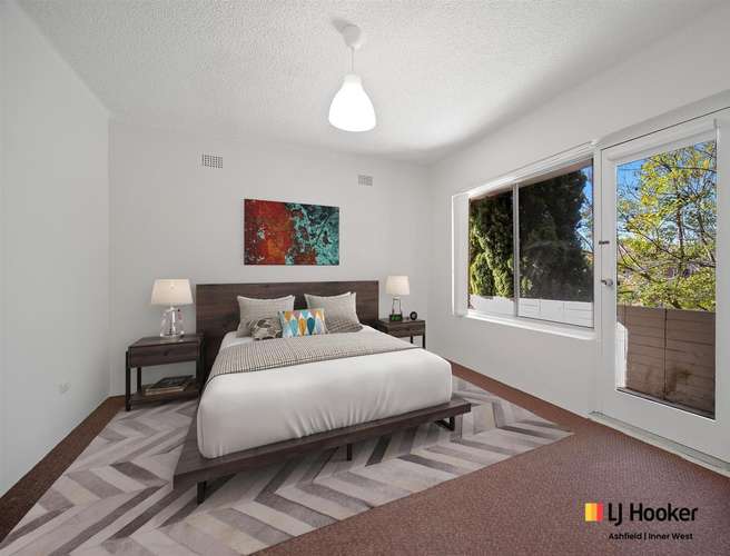 Second view of Homely apartment listing, 3/73 Milton Street, Ashfield NSW 2131