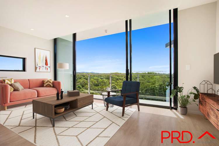 Main view of Homely apartment listing, 705/6 Tonga Place, Parkwood QLD 4214
