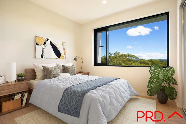 Second view of Homely apartment listing, 705/6 Tonga Place, Parkwood QLD 4214