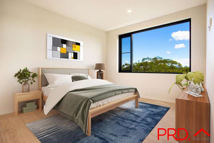 Third view of Homely apartment listing, 705/6 Tonga Place, Parkwood QLD 4214