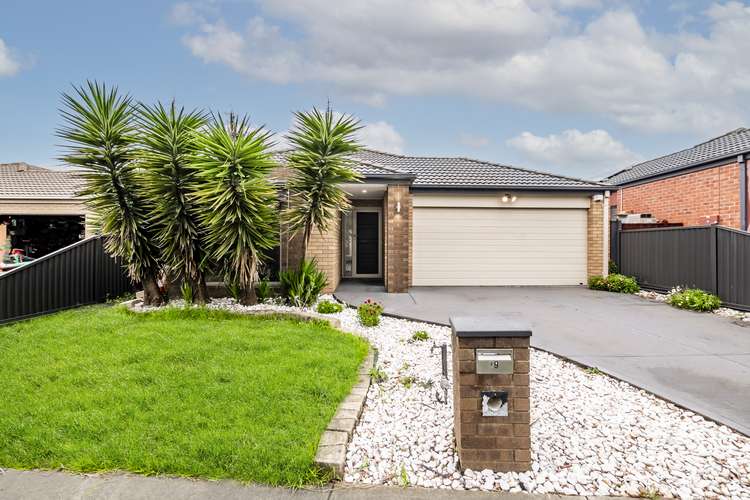 Main view of Homely house listing, 19 Aspendale Place, Lyndhurst VIC 3975