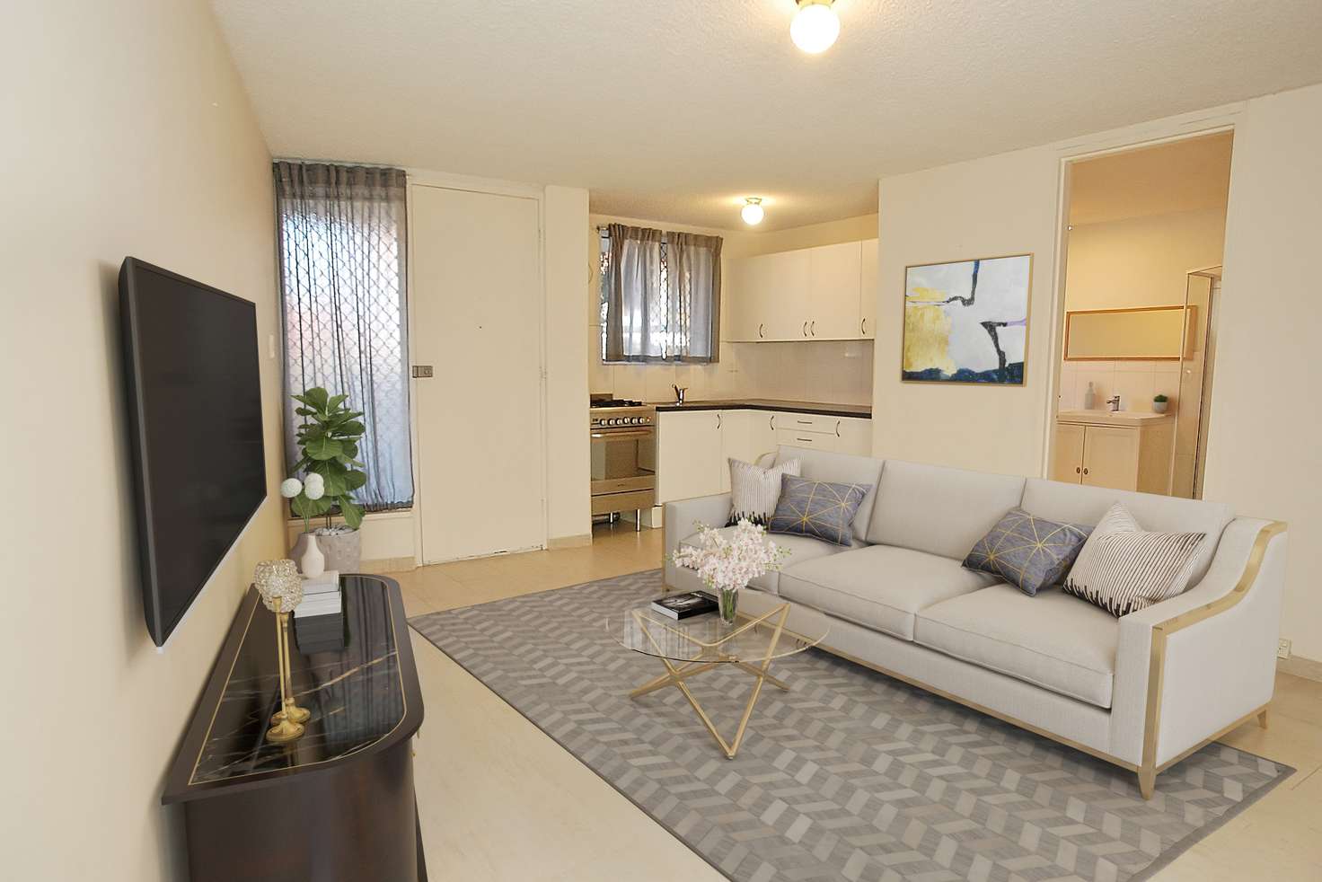 Main view of Homely unit listing, 4/31 First Avenue, Mount Lawley WA 6050