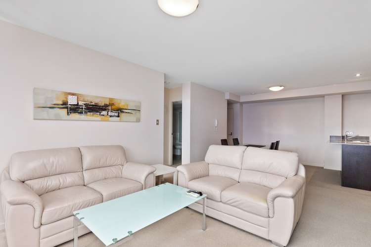 Second view of Homely apartment listing, 88/69 Milligan Street, Perth WA 6000