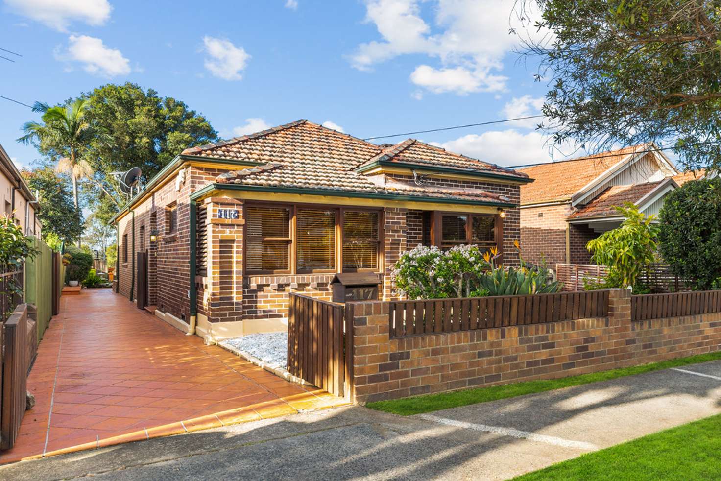 Main view of Homely house listing, 117 Baltimore Street, Belfield NSW 2191