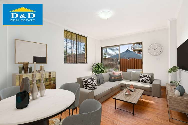 Second view of Homely unit listing, 3/72 Great Western Highway, Parramatta NSW 2150