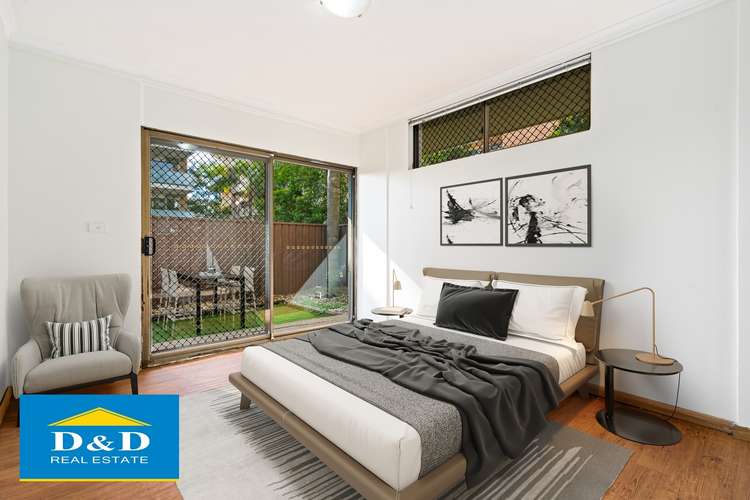 Third view of Homely unit listing, 3/72 Great Western Highway, Parramatta NSW 2150