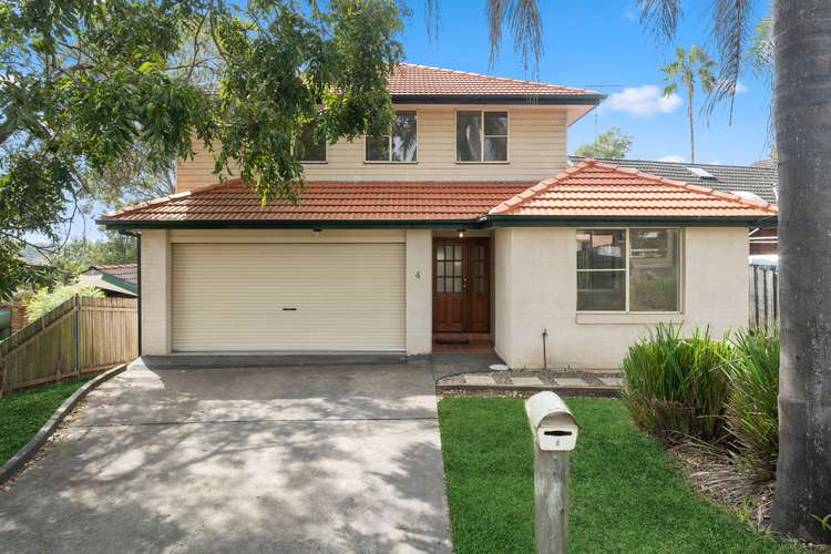Main view of Homely house listing, 4 Parklands Road, Mount Colah NSW 2079