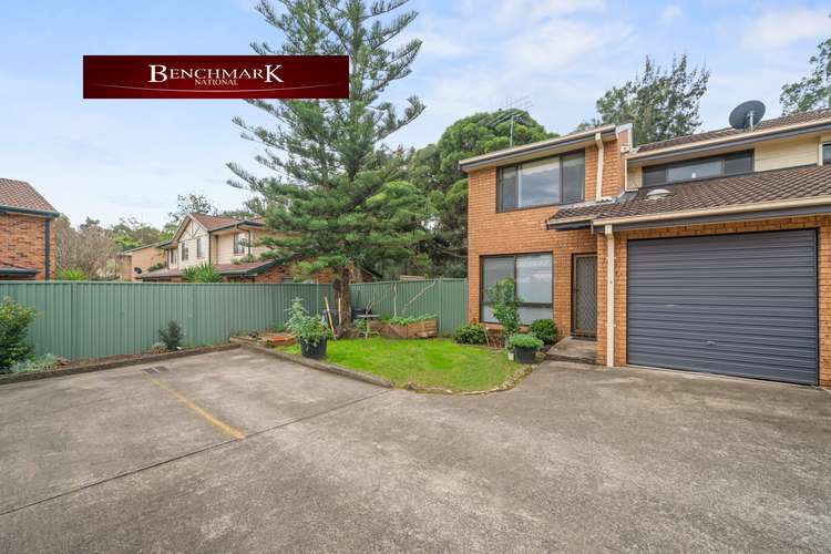 3/144 Heathcote Road, Hammondville NSW 2170