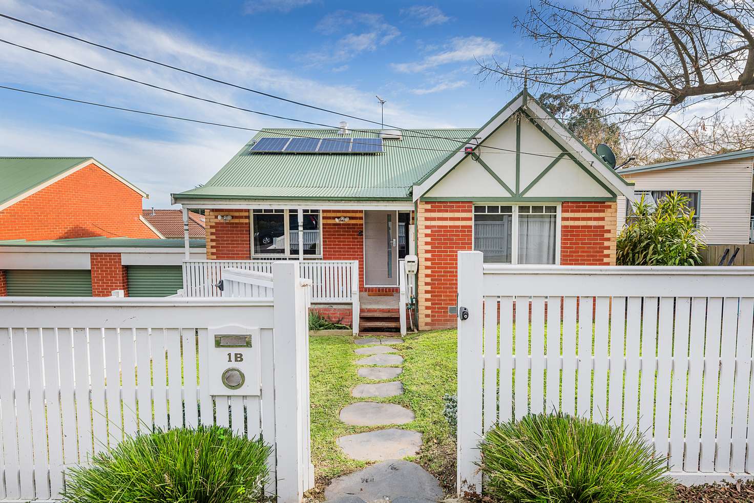 Main view of Homely house listing, 1B Newton Street, Ferntree Gully VIC 3156