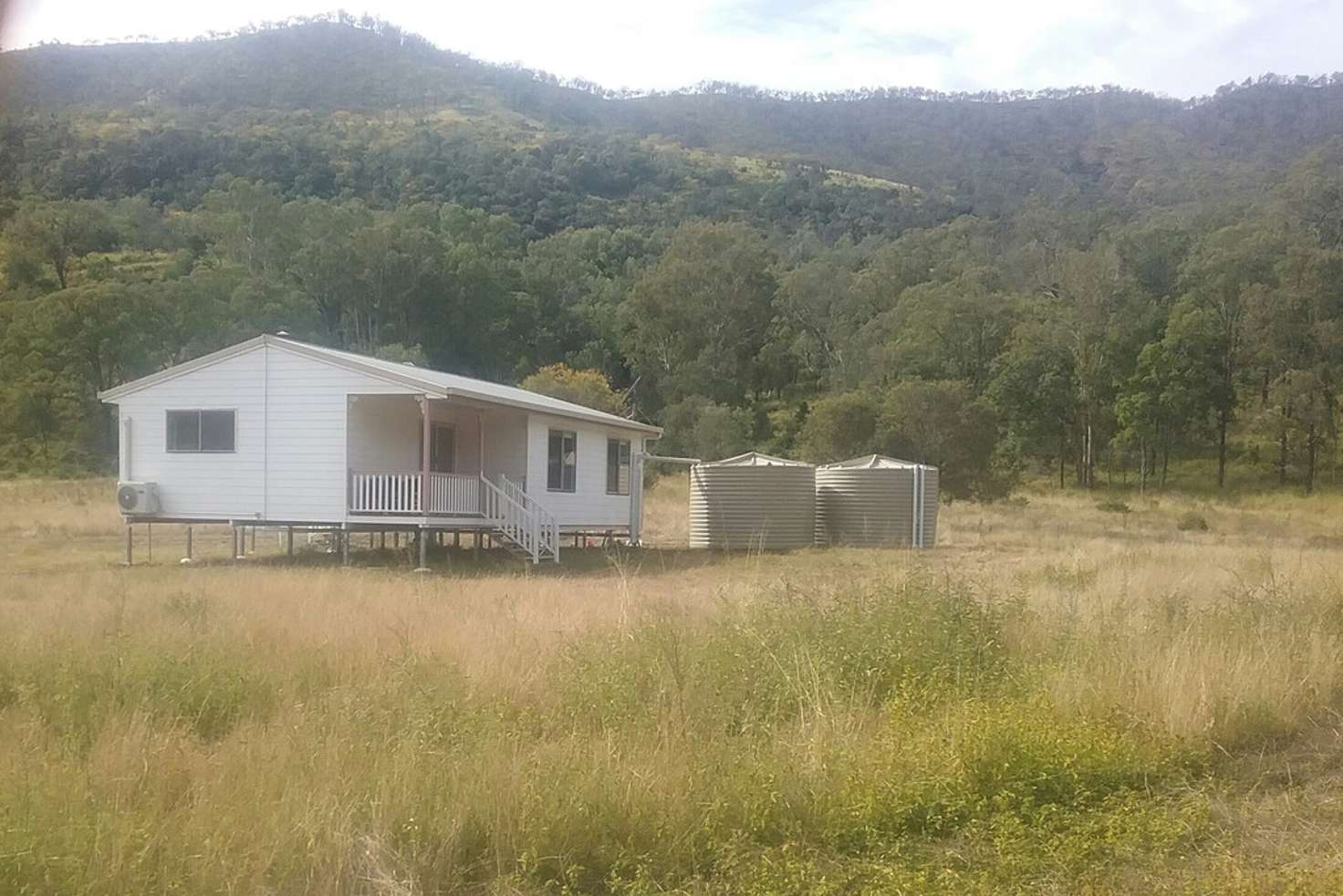 Main view of Homely acreageSemiRural listing, 691 Lefthand Branch Rd, Lefthand Branch QLD 4343