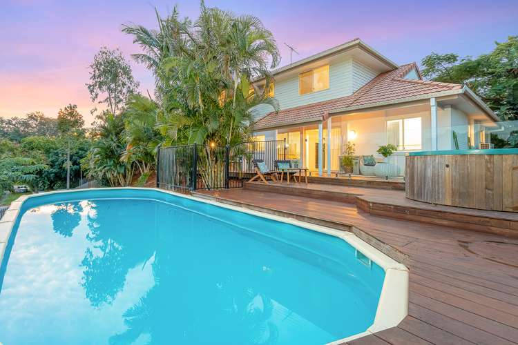 Second view of Homely house listing, 164 Sunset Road, Kenmore QLD 4069