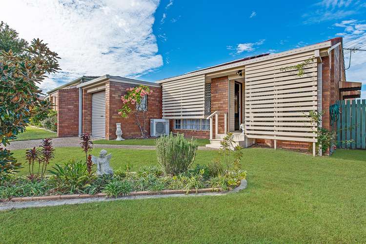 Main view of Homely villa listing, 77/56 Miller Street, Kippa-Ring QLD 4021