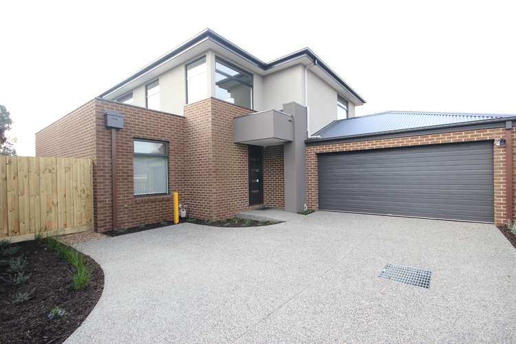 Second view of Homely townhouse listing, 4/7 Hunter Valley Rd, Vermont South VIC 3133