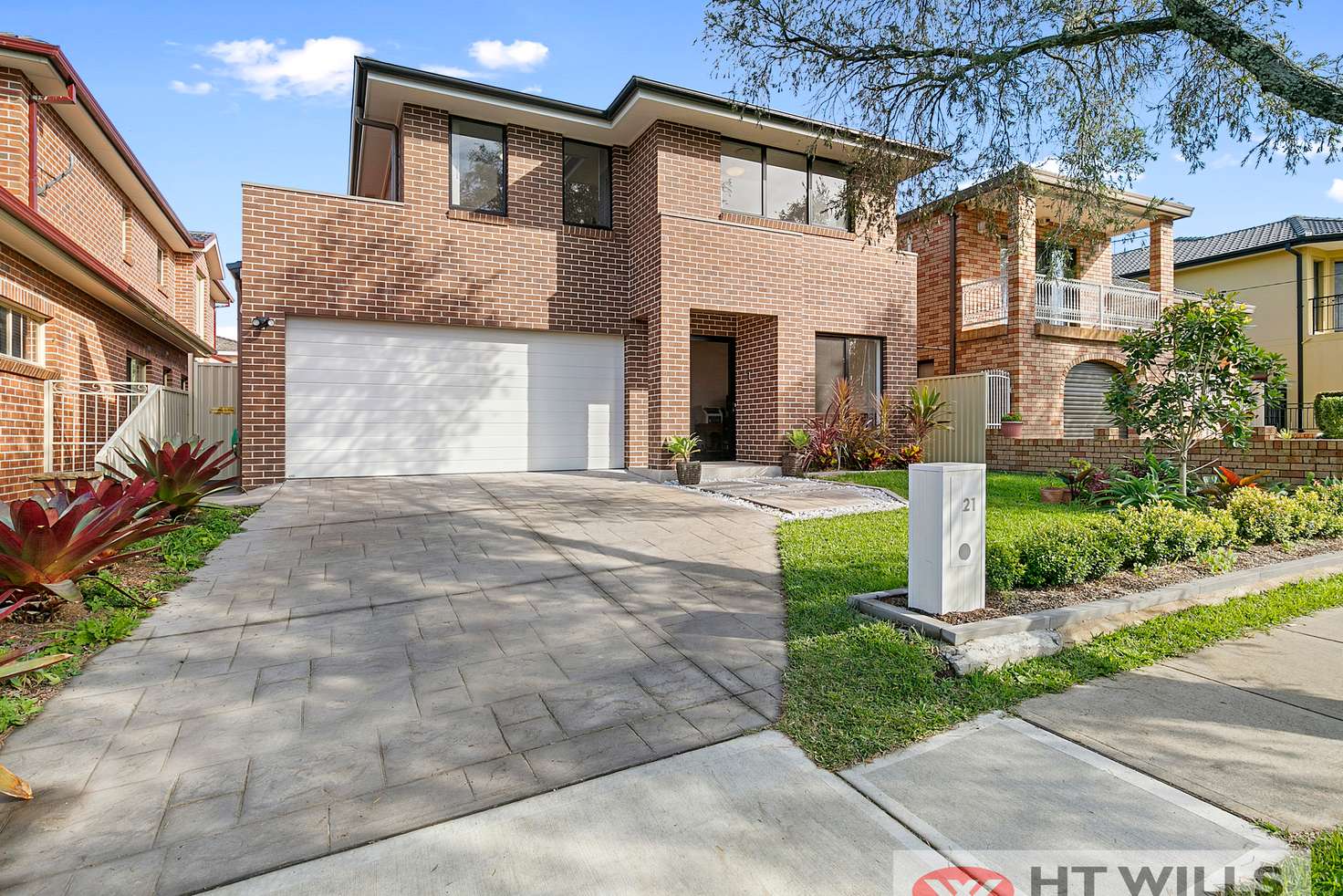 Main view of Homely house listing, 21 Annie Street, Hurstville NSW 2220