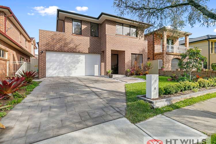 Main view of Homely house listing, 21 Annie Street, Hurstville NSW 2220