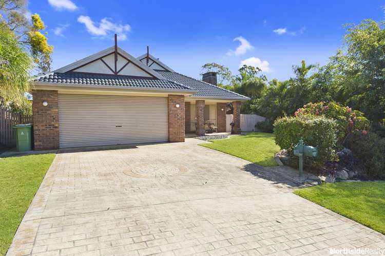 Main view of Homely house listing, 6 Augusta Ct, Albany Creek QLD 4035