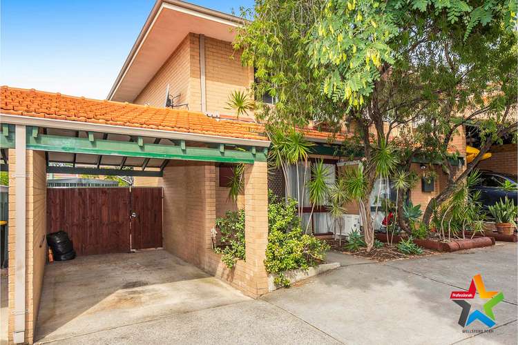 Third view of Homely house listing, 3/77 Second Avenue, Mount Lawley WA 6050