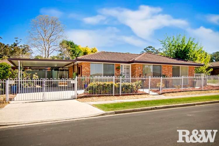 Main view of Homely house listing, 7 Rositano Place, Rooty Hill NSW 2766