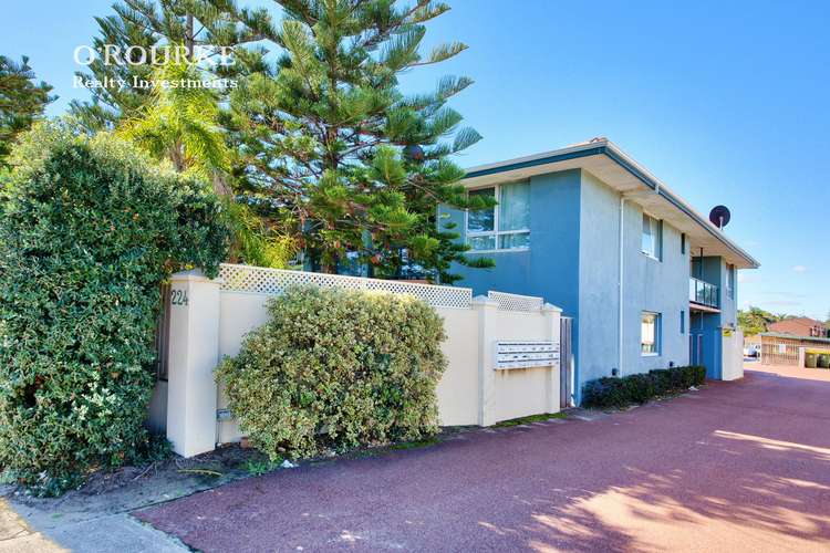 Second view of Homely unit listing, 20/224 West Coast Highway, Scarborough WA 6019