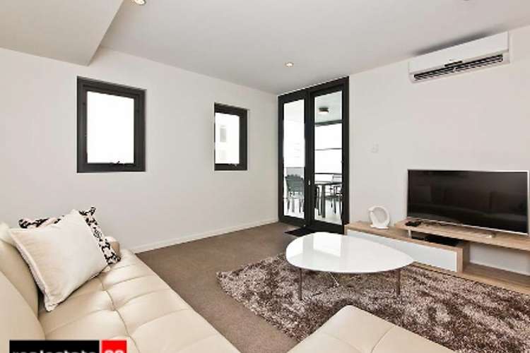 Second view of Homely apartment listing, 48/208 Adelaide Terrace, East Perth WA 6004