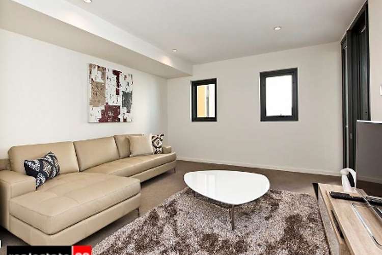 Third view of Homely apartment listing, 48/208 Adelaide Terrace, East Perth WA 6004