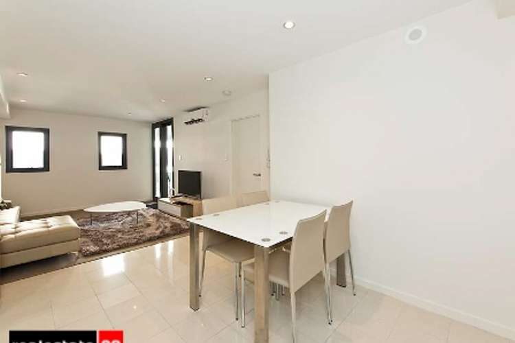 Fourth view of Homely apartment listing, 48/208 Adelaide Terrace, East Perth WA 6004
