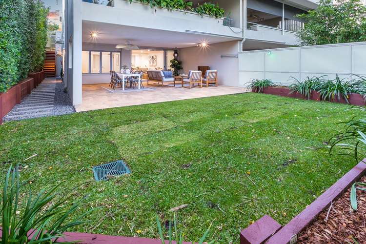 Second view of Homely unit listing, 2/37 Oriel Road, Clayfield QLD 4011