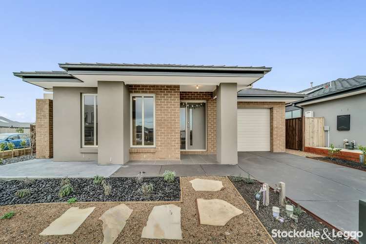 Main view of Homely house listing, 11 Coliseum Avenue, Donnybrook VIC 3064