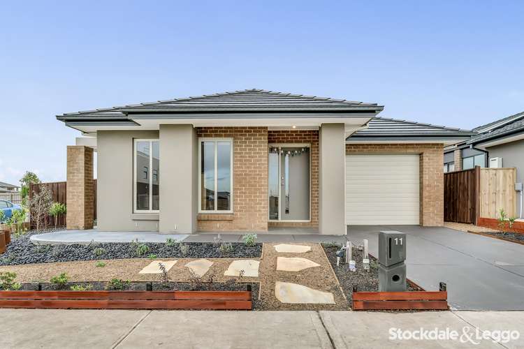 Second view of Homely house listing, 11 Coliseum Avenue, Donnybrook VIC 3064