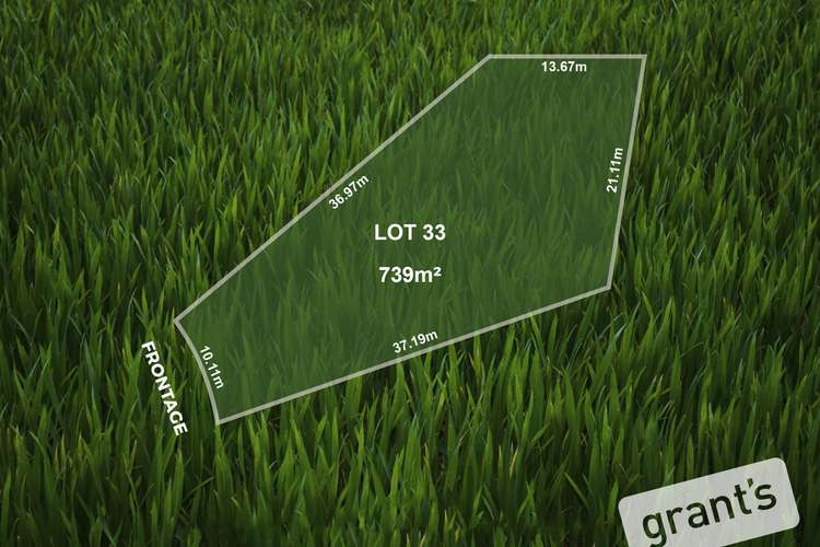 Lot 33,18a Davis Street, Nyora VIC 3987