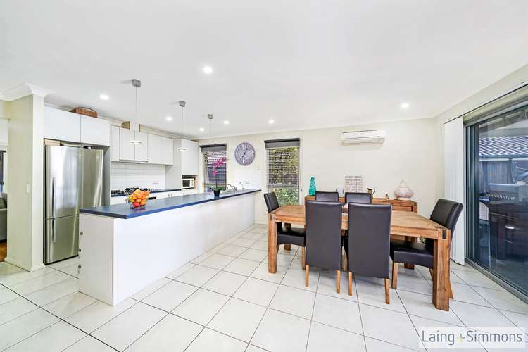 Third view of Homely house listing, 16 Kentmere Street, Stanhope Gardens NSW 2768