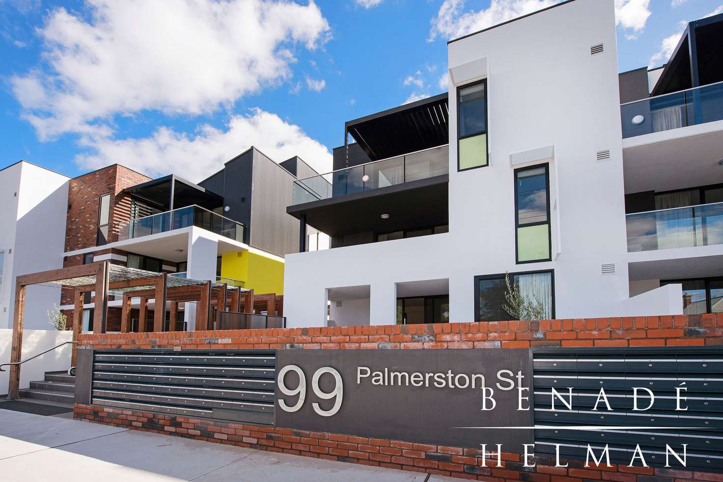 Main view of Homely apartment listing, 4/79-99 Palmerston Street, Perth WA 6000