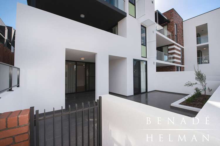 Fourth view of Homely apartment listing, 4/79-99 Palmerston Street, Perth WA 6000