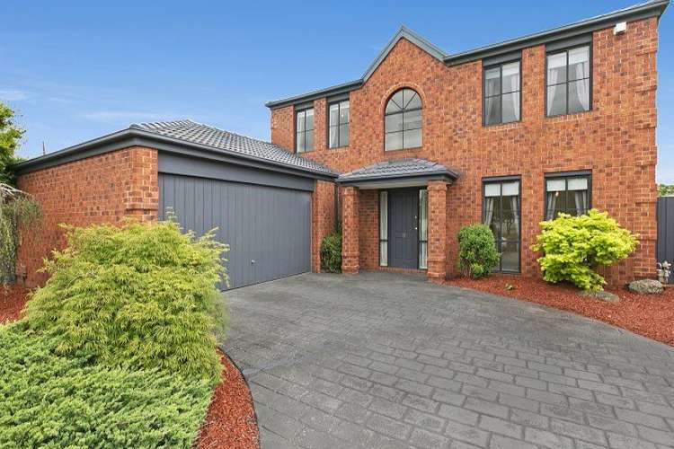 Main view of Homely house listing, 17 Daphne Way, Cranbourne North VIC 3977