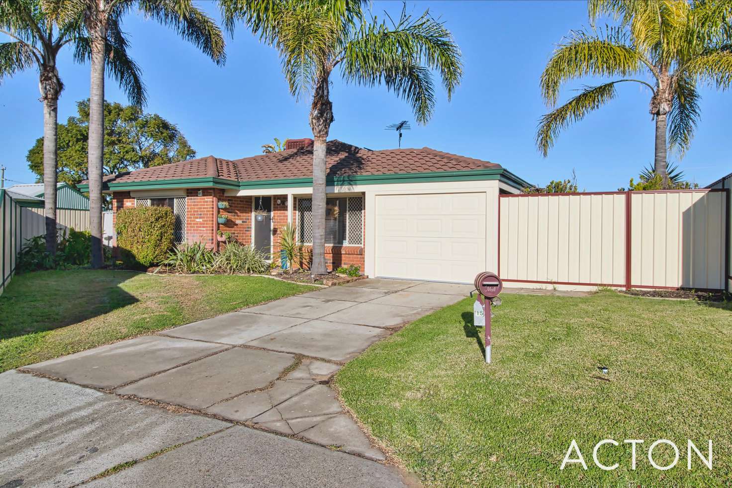 Main view of Homely house listing, 15 Mackay Place, Cooloongup WA 6168