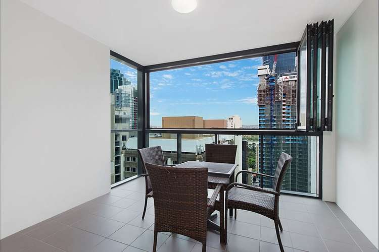 Second view of Homely apartment listing, 2602/128 Charlotte Street, Brisbane City QLD 4000