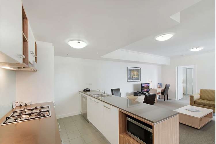 Third view of Homely apartment listing, 2602/128 Charlotte Street, Brisbane City QLD 4000