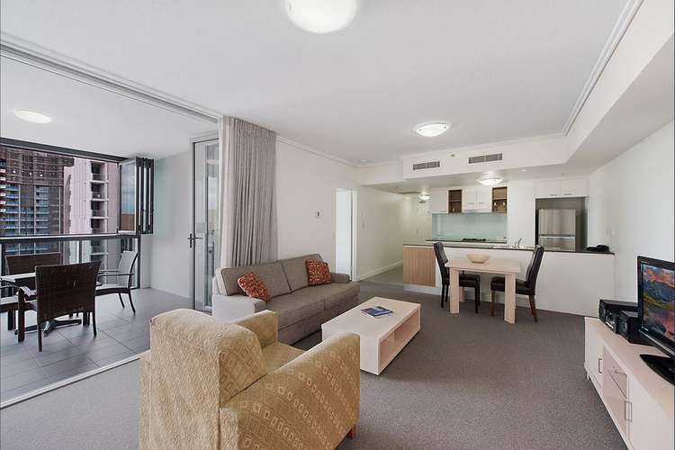 Fourth view of Homely apartment listing, 2602/128 Charlotte Street, Brisbane City QLD 4000