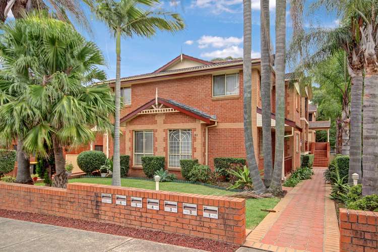 Main view of Homely unit listing, 3/31 Graham Road, Narwee NSW 2209