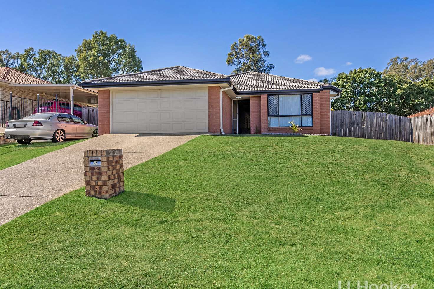 Main view of Homely house listing, 22 Kathleen Place, Yamanto QLD 4305