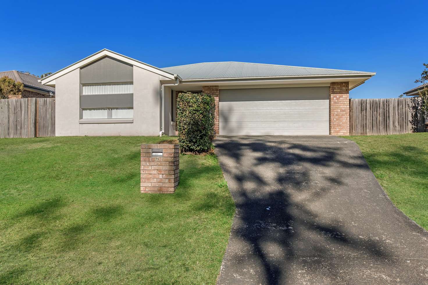 Main view of Homely house listing, 75 Lilley Terrace, Chuwar QLD 4306