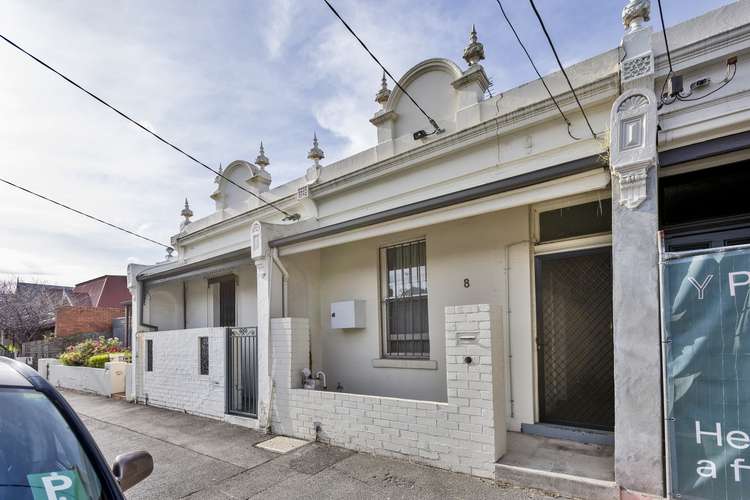 Fifth view of Homely house listing, 8 Ballarat Street, Collingwood VIC 3066