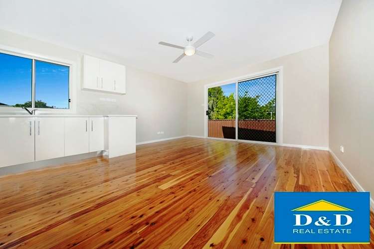 Second view of Homely flat listing, 38A Brier Crescent, Quakers Hill NSW 2763